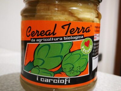 Carciofi al naturale