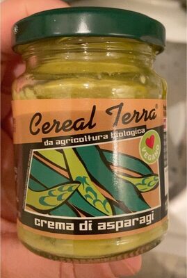 Crema di asparagi
