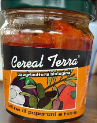 Delizia di peperoni e tonno