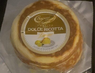 Dolce ricotta