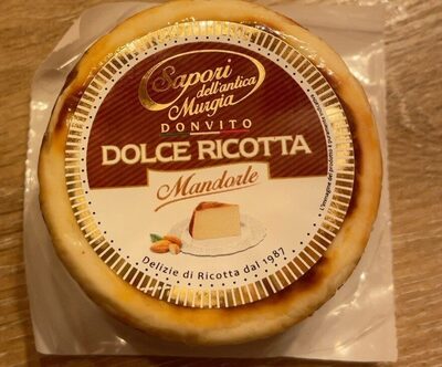 Dolce ricotta