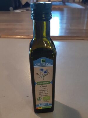 Olio di lino