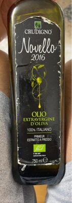 Olio extra vergine di oliv