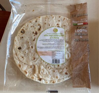 LE piadine della Tradizione