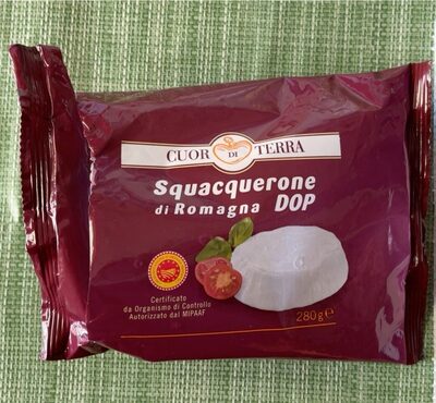 Squacquerone di Romagna DOP