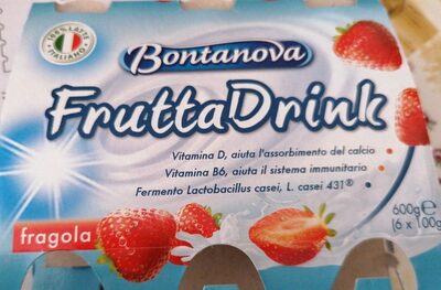 Frutta drink