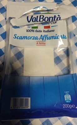 Scamorza affumicata