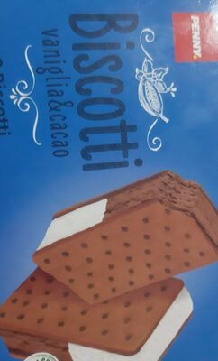 Biscotti vaniglia & cacao