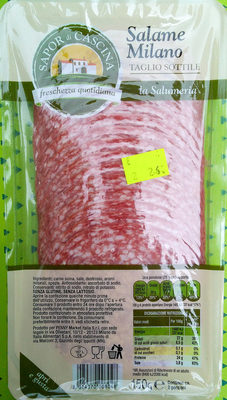 Salame Milano