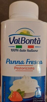 Panna fresca