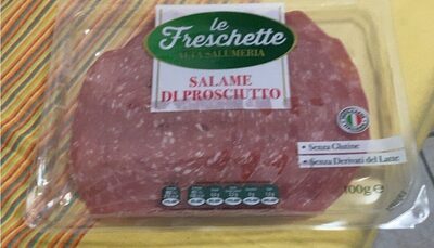 Salame di prosciutto