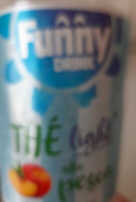 The light alla pesca front packaging