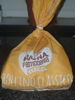 Frollino classico