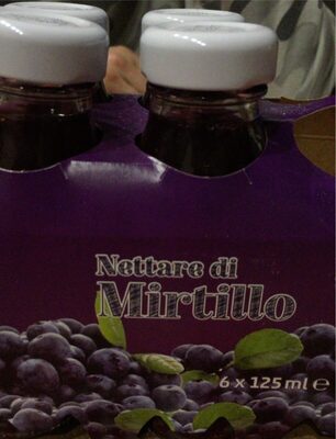 Nettare di mirtillo