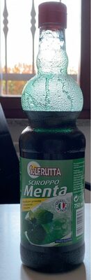 sciroppo menta