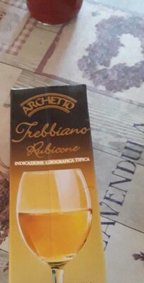 Vino Trebbiano Rubicone