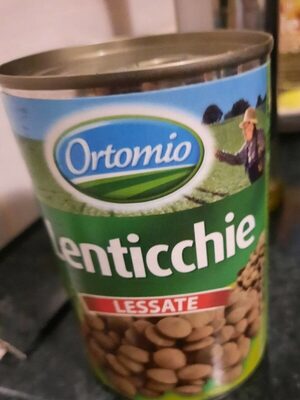 Lenticchie lessate