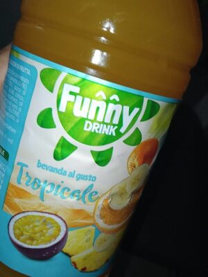 Funny Drink tropicale