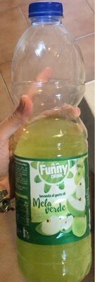 Bevanda al gusto di mela