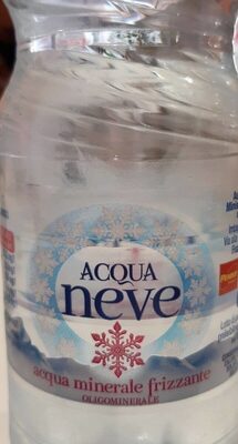 Acqua Neve
