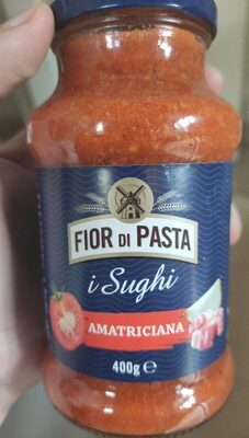 Amatriciana sugo