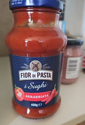 i Sughi arrabbiata
