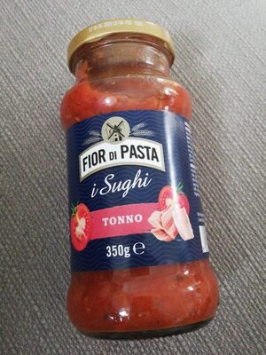 Fior di pasta al tonno