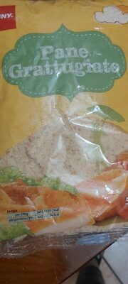 Pane grattugiato