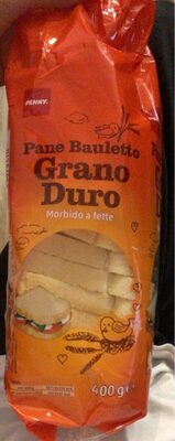 Pane Bauletto Grano Duro