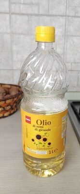Olio di semi di girasole