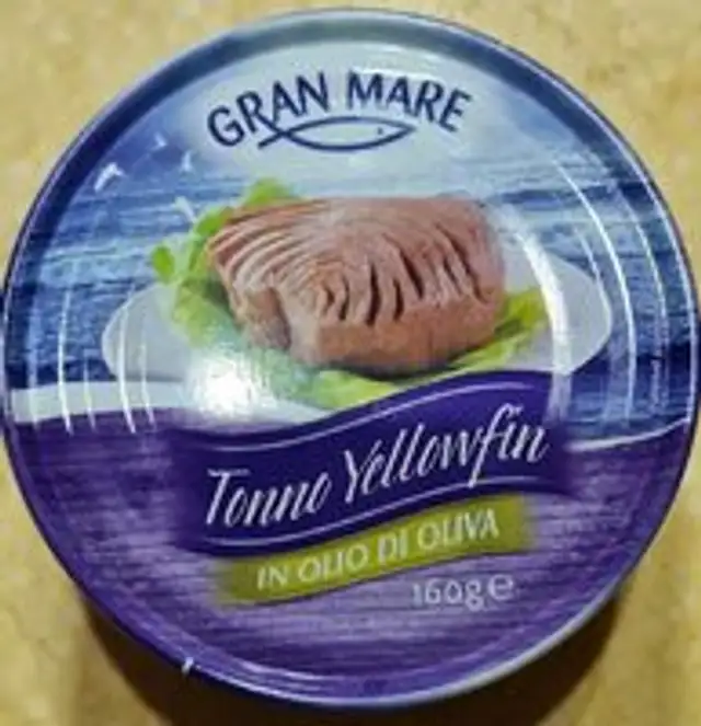 Tonno Yellowfin