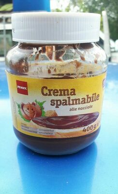 Crema spalmabile