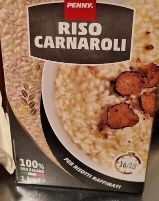 Riso carnaroli