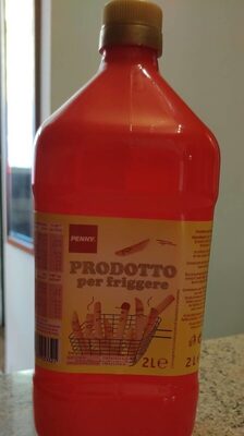 Prodotto per friggere