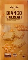 Bianco e cereali