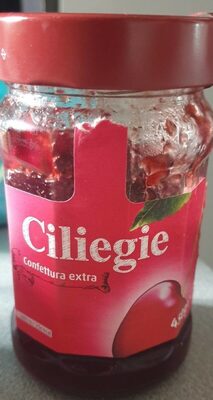 Ciliegie confettura extra