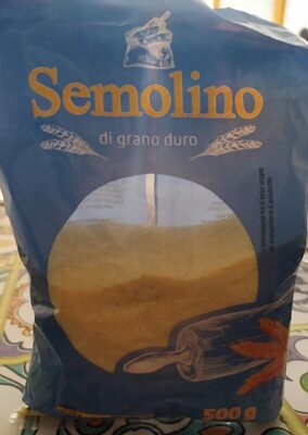 Semolino di grano duro