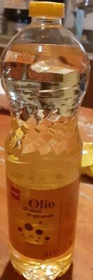 Olio di semi di girasole