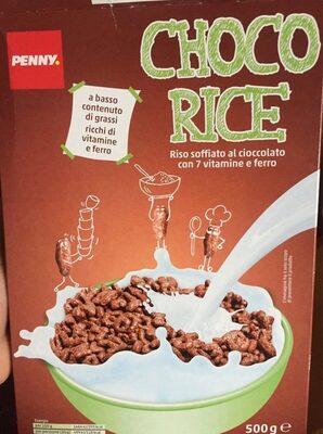 Choco rice