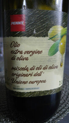 Olio extravergine di Oliva penny