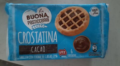 Crostatina Cacao
