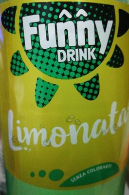 Funny drink Limonata