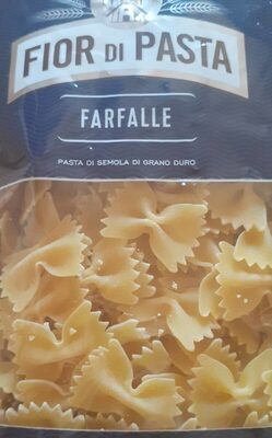 farfalle front packaging