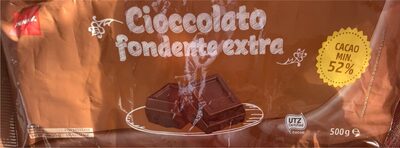 Cioccolato fondente