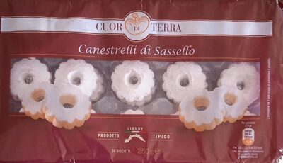 Canestrelli di Sassello