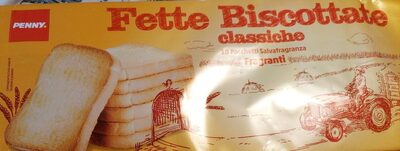 Fette biscottate