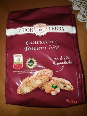 Cantucci Toscani