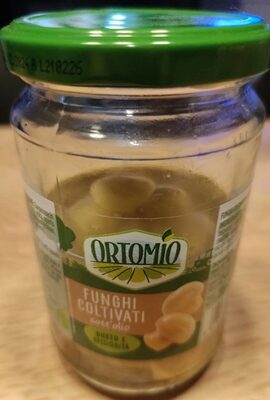 Funghi coltivati