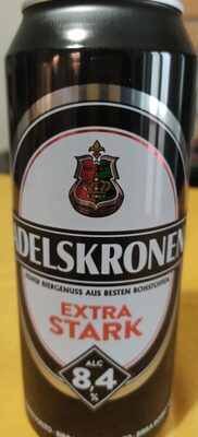 Adelskronen extra stark