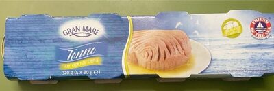 Tonno all’olio di oliva